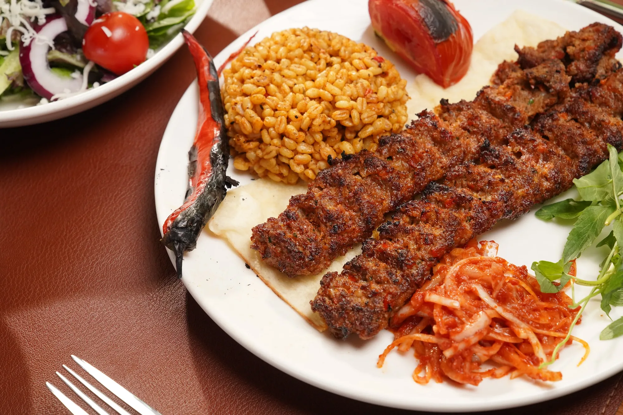 Tavacı Abdullah Adana Kebap