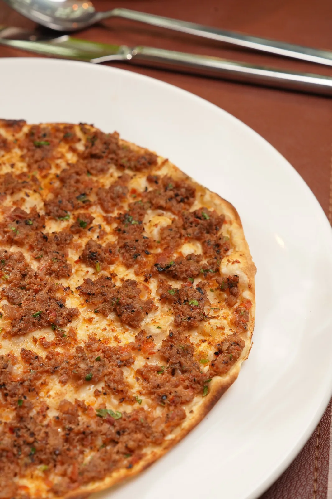 Tavacı Abdullah Antep Lahmacun