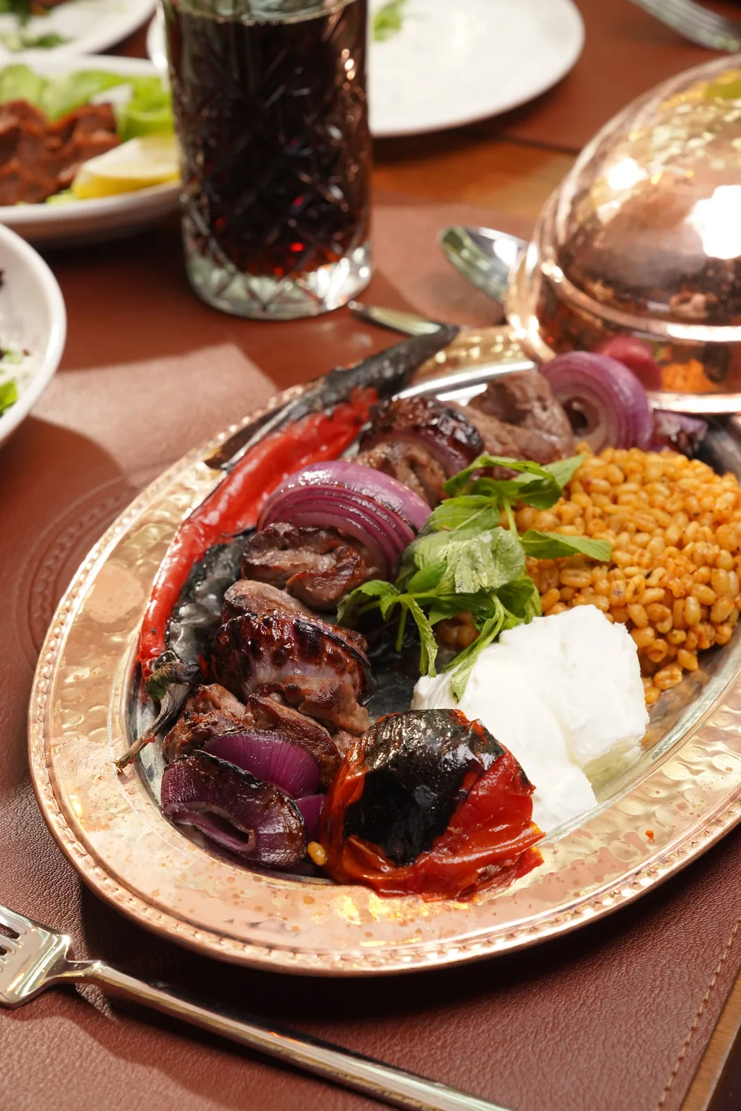 Tavacı Abdullah Bakır Tabak Kebap