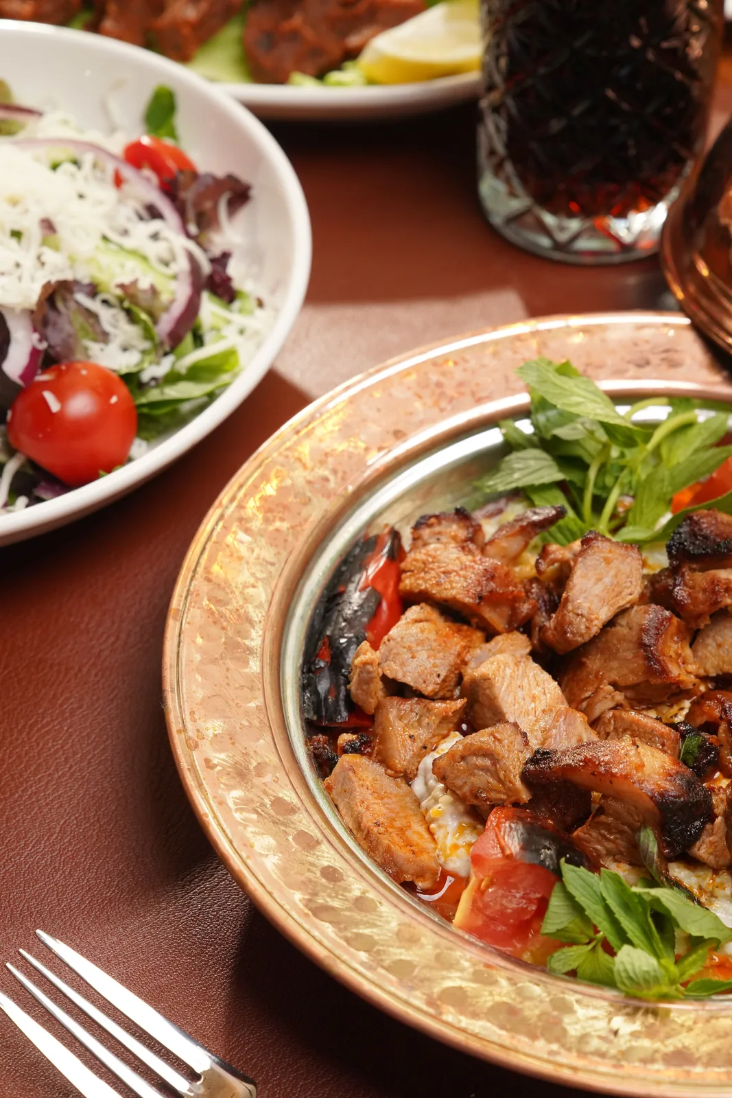 Tavacı Abdullah Bakır Tavada Kavurma
