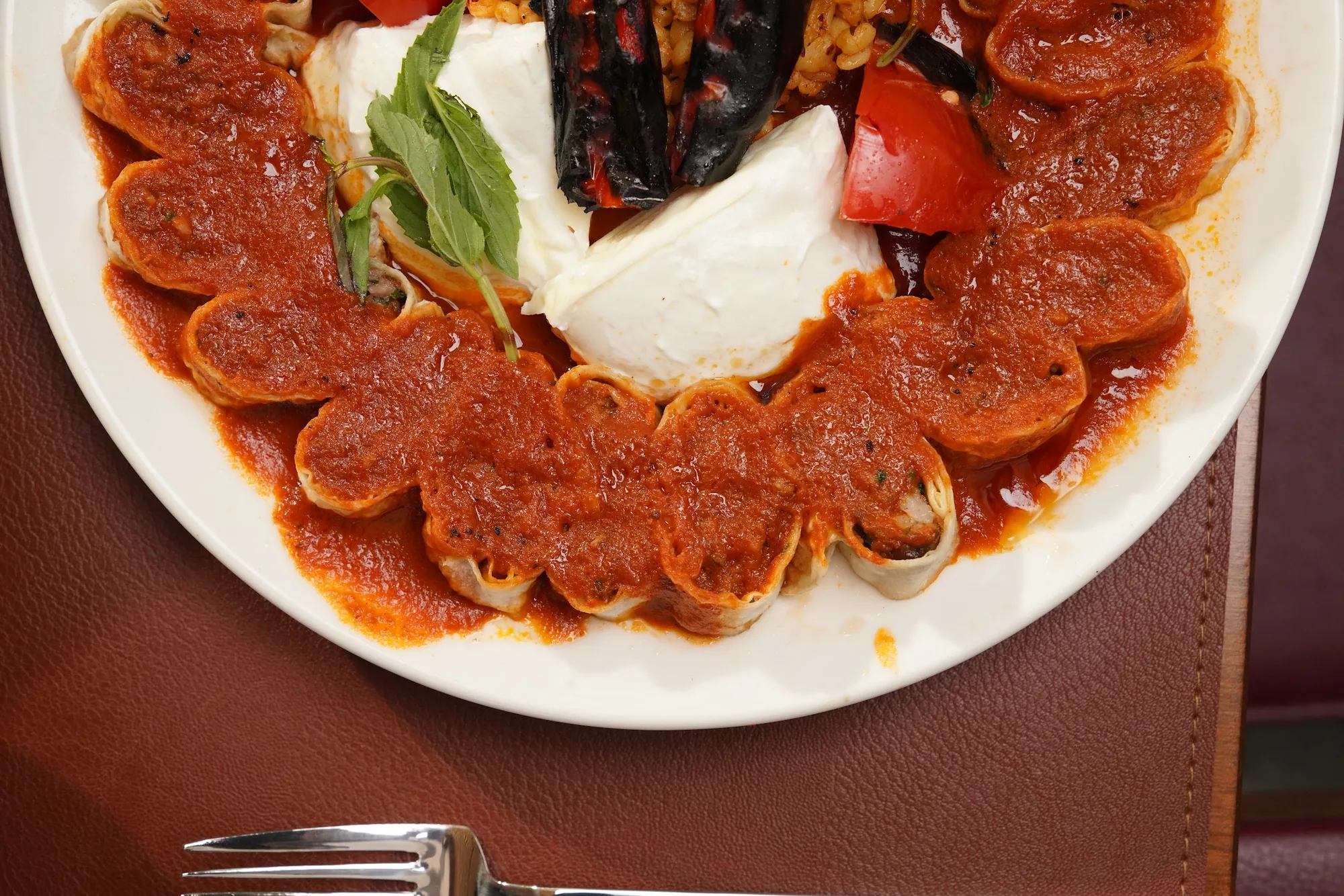Tavacı Abdullah Beyti Kebap