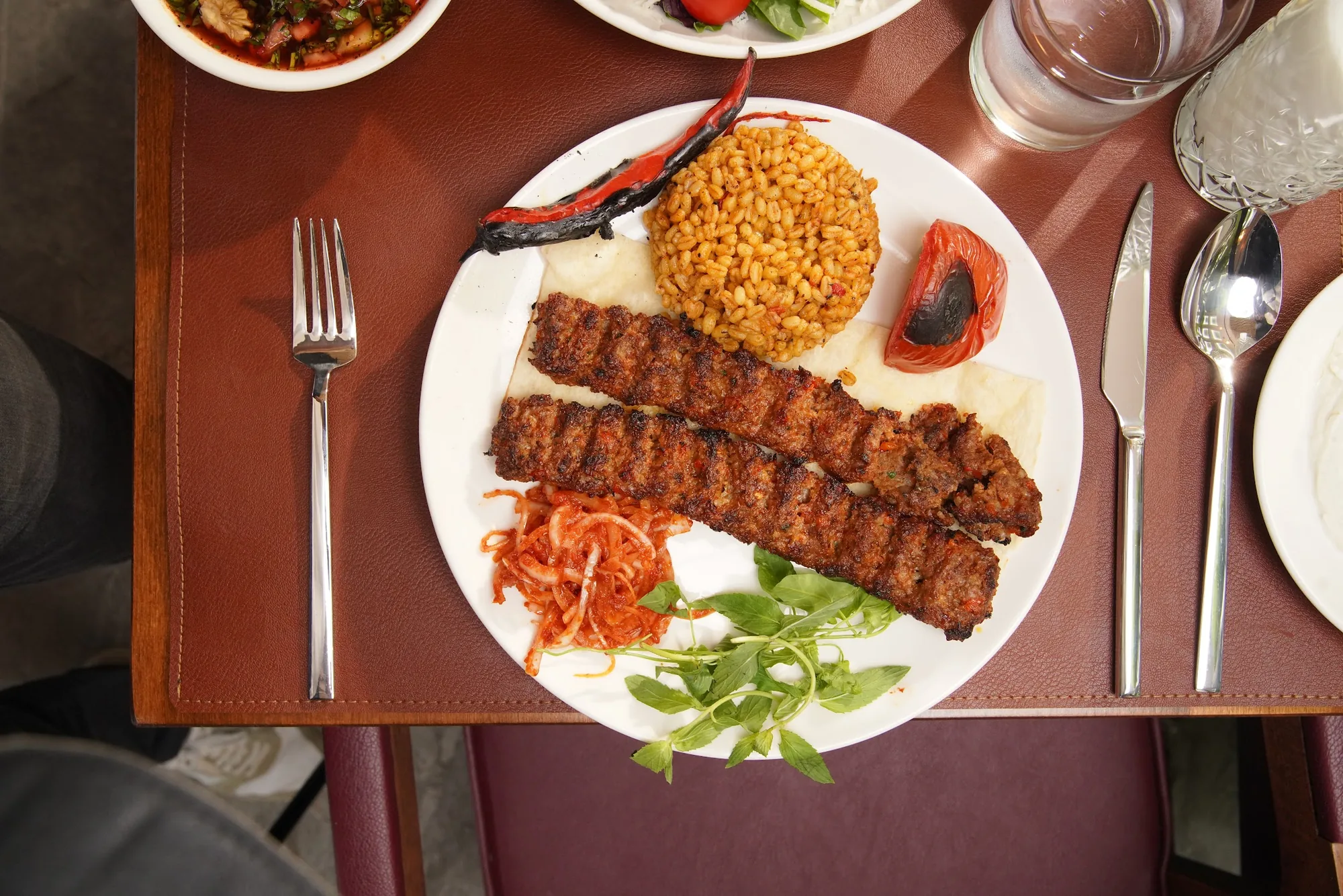 Tavacı Abdullah Adana Kebap