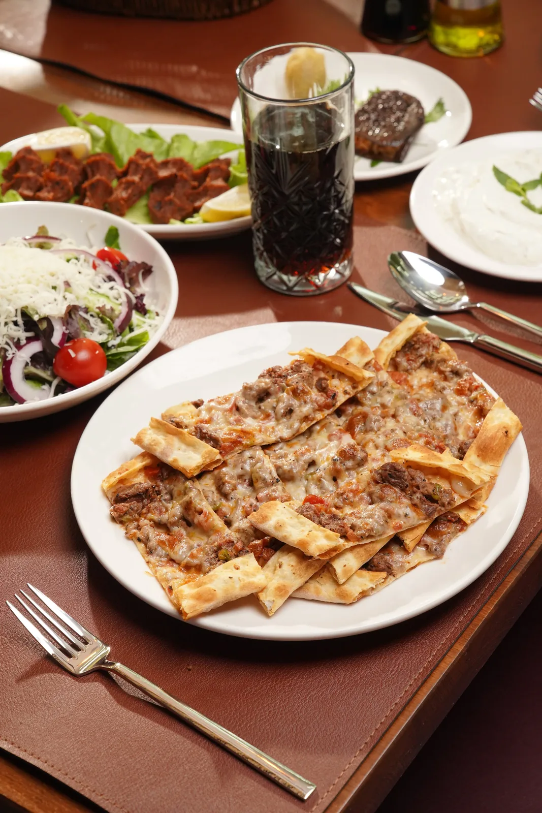 Tavacı Abdullah Kıymalı Pide