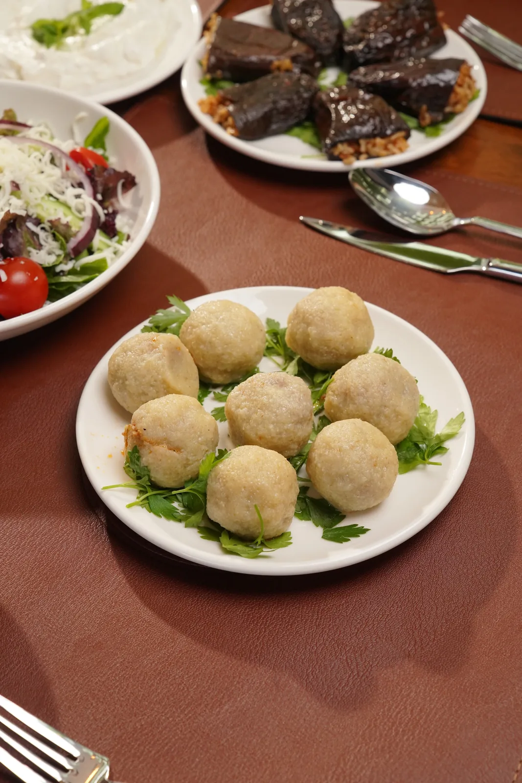 Tavacı Abdullah İçli Köfte