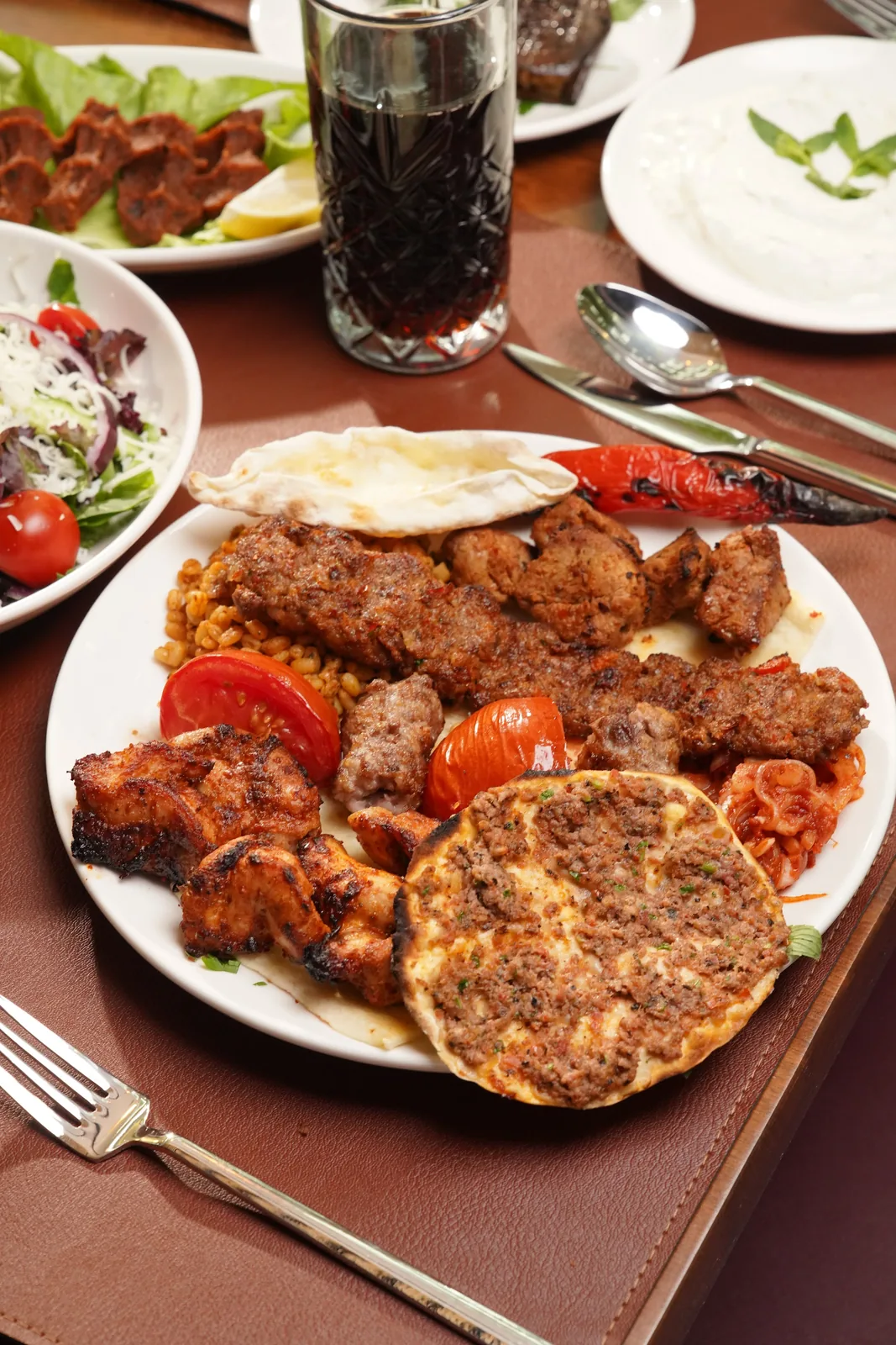 Tavacı Abdullah Izgara Köfte