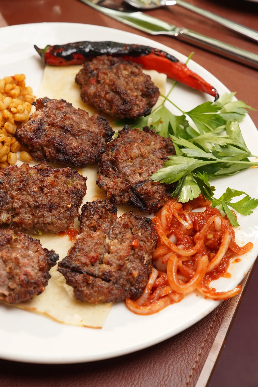 Tavacı Abdullah Kasap Köfte