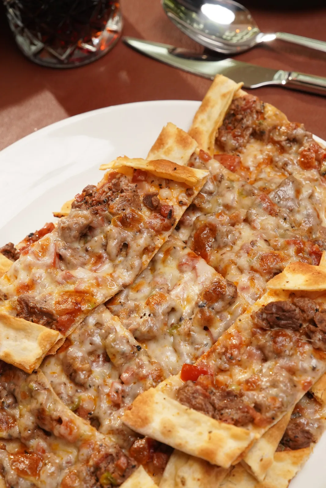 Tavacı Abdullah Kıymalı Pide