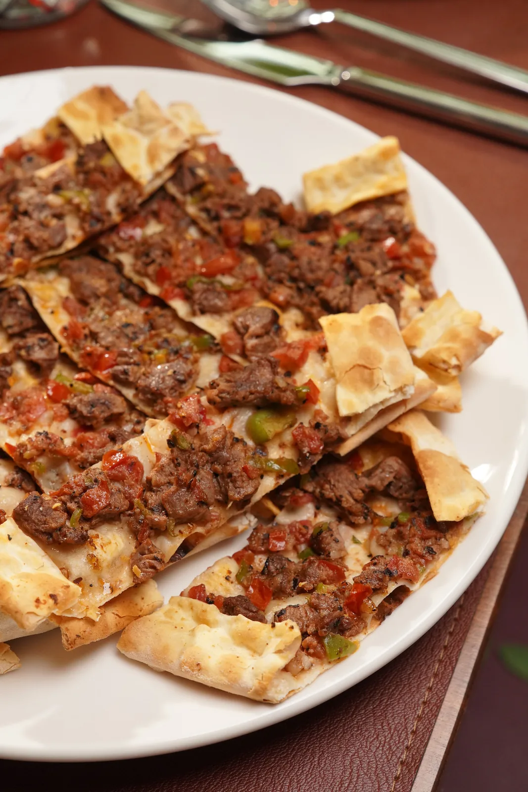 Tavacı Abdullah Kuşbaşılı Pide