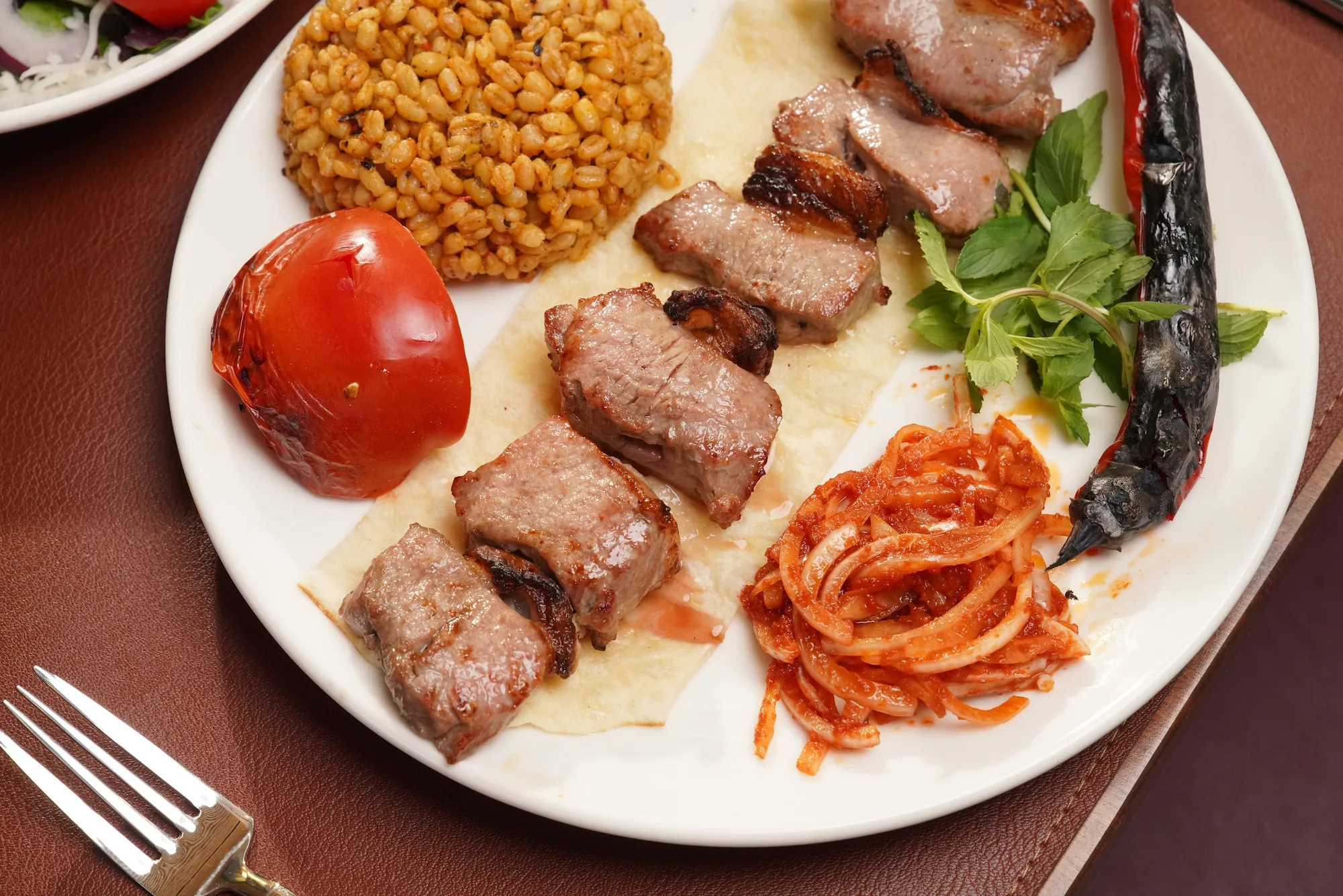 Tavacı Abdullah Kuzu Kuşbaşı