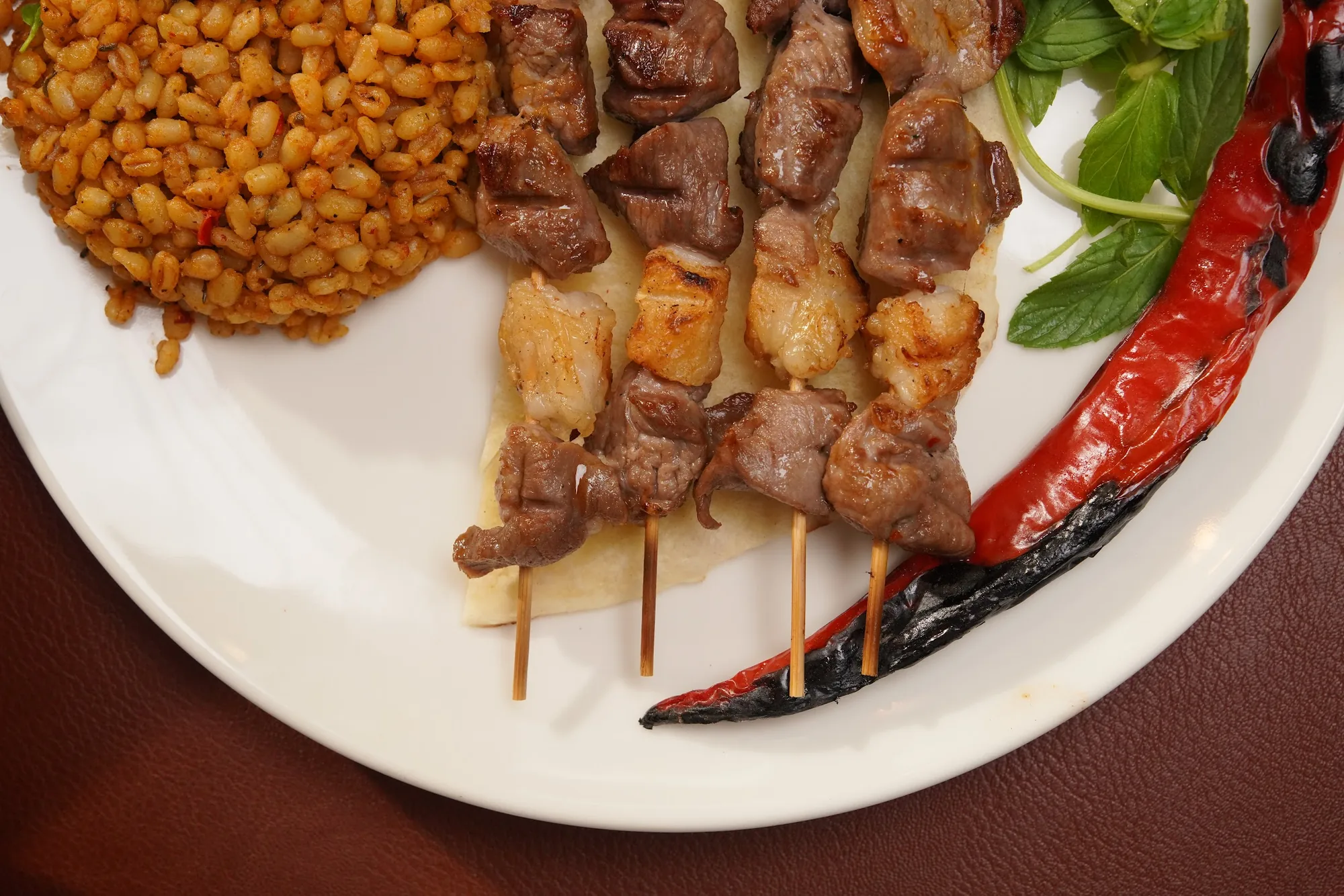 Tavacı Abdullah Kuzu Şiş