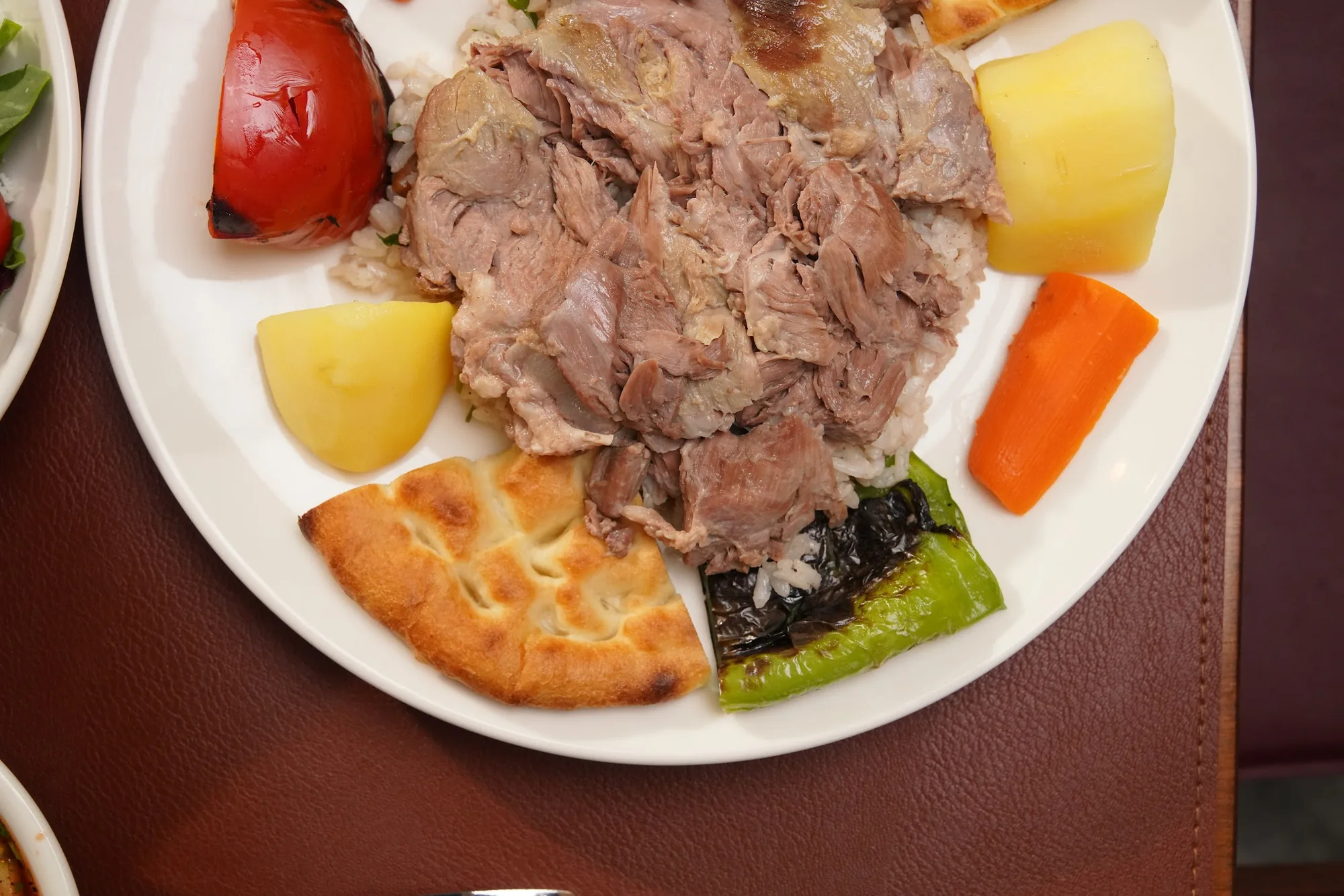 Tavacı Abdullah Kuzu Tandır