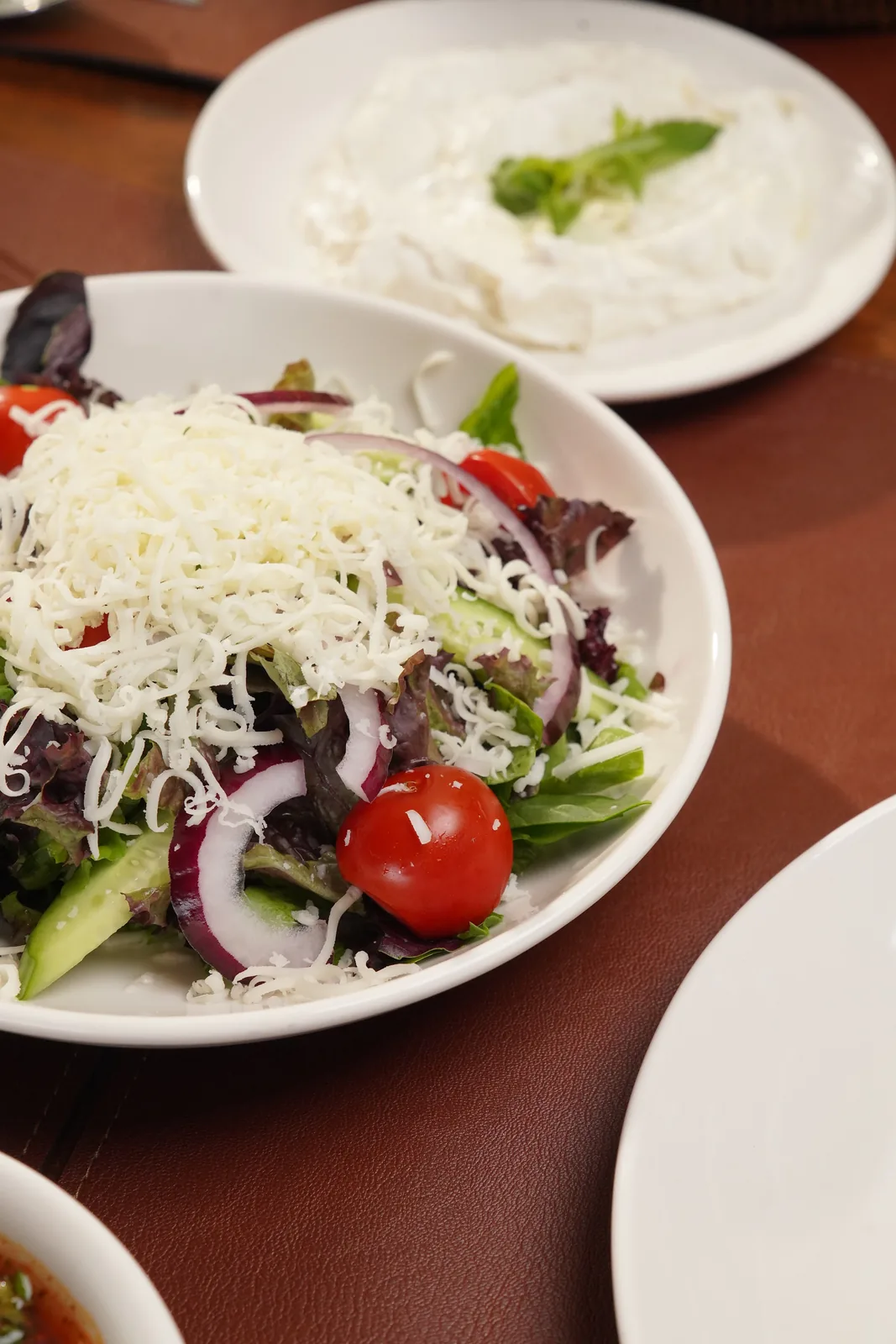 Tavacı Abdullah Mevsim Salata