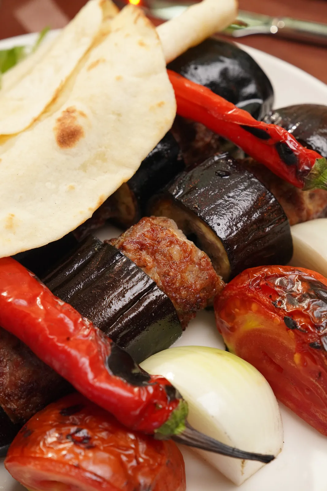 Tavacı Abdullah Patlıcan Kebabı