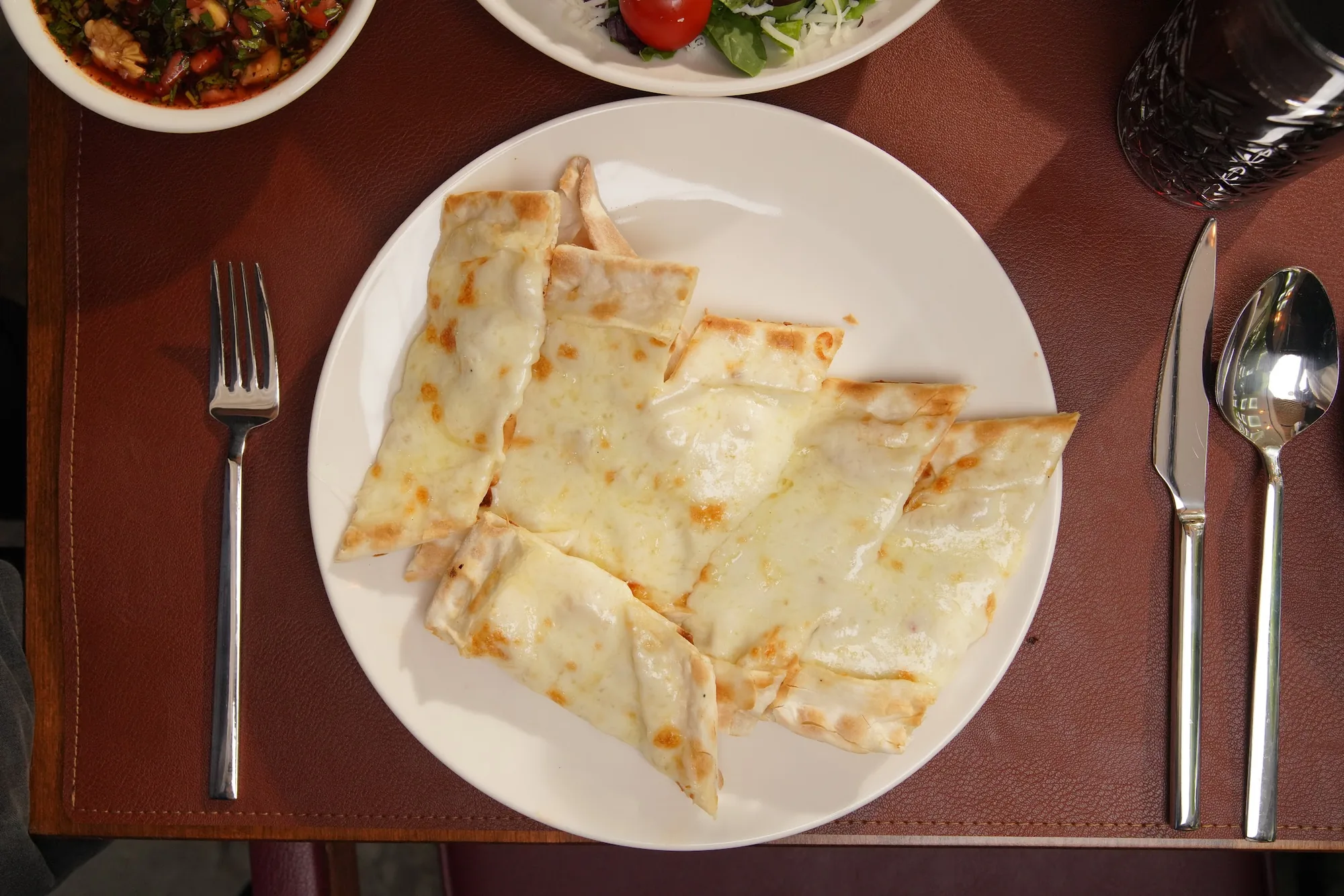 Tavacı Abdullah Peynirli Pide