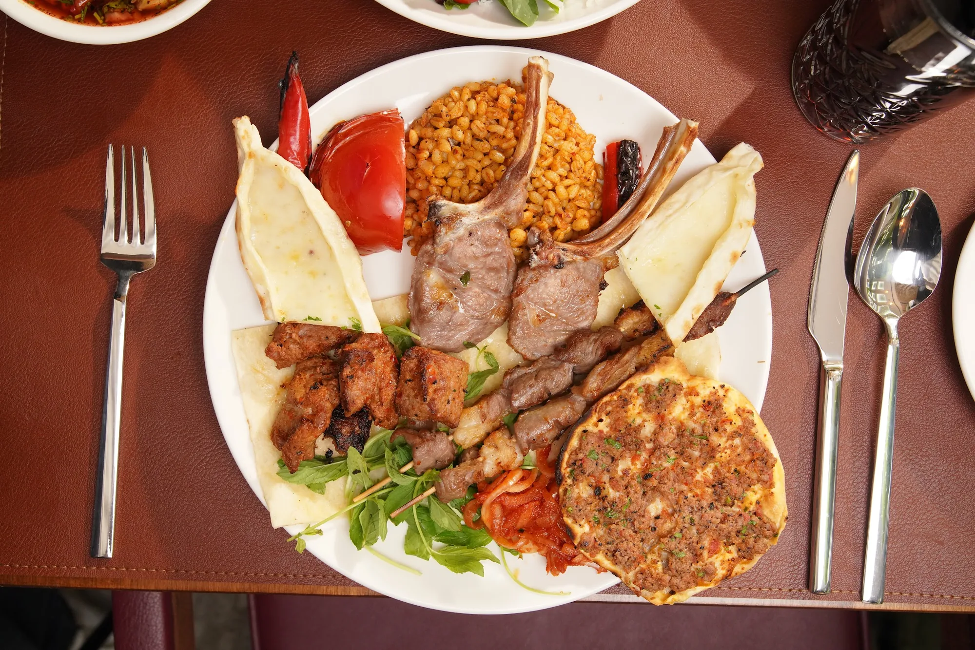 Tavacı Abdullah Tavacı Karışık