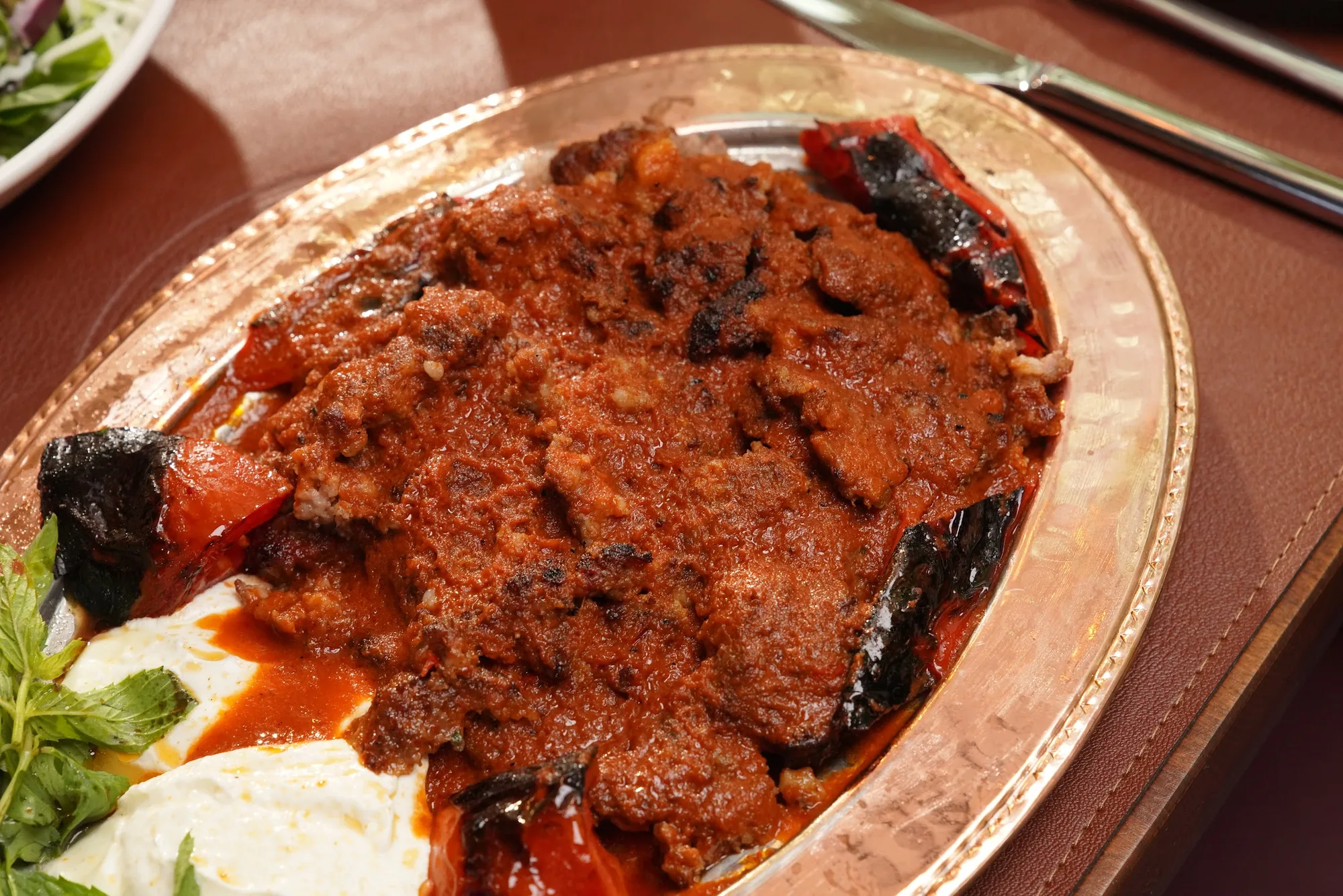 Tavacı Abdullah Tepsi Kebabı