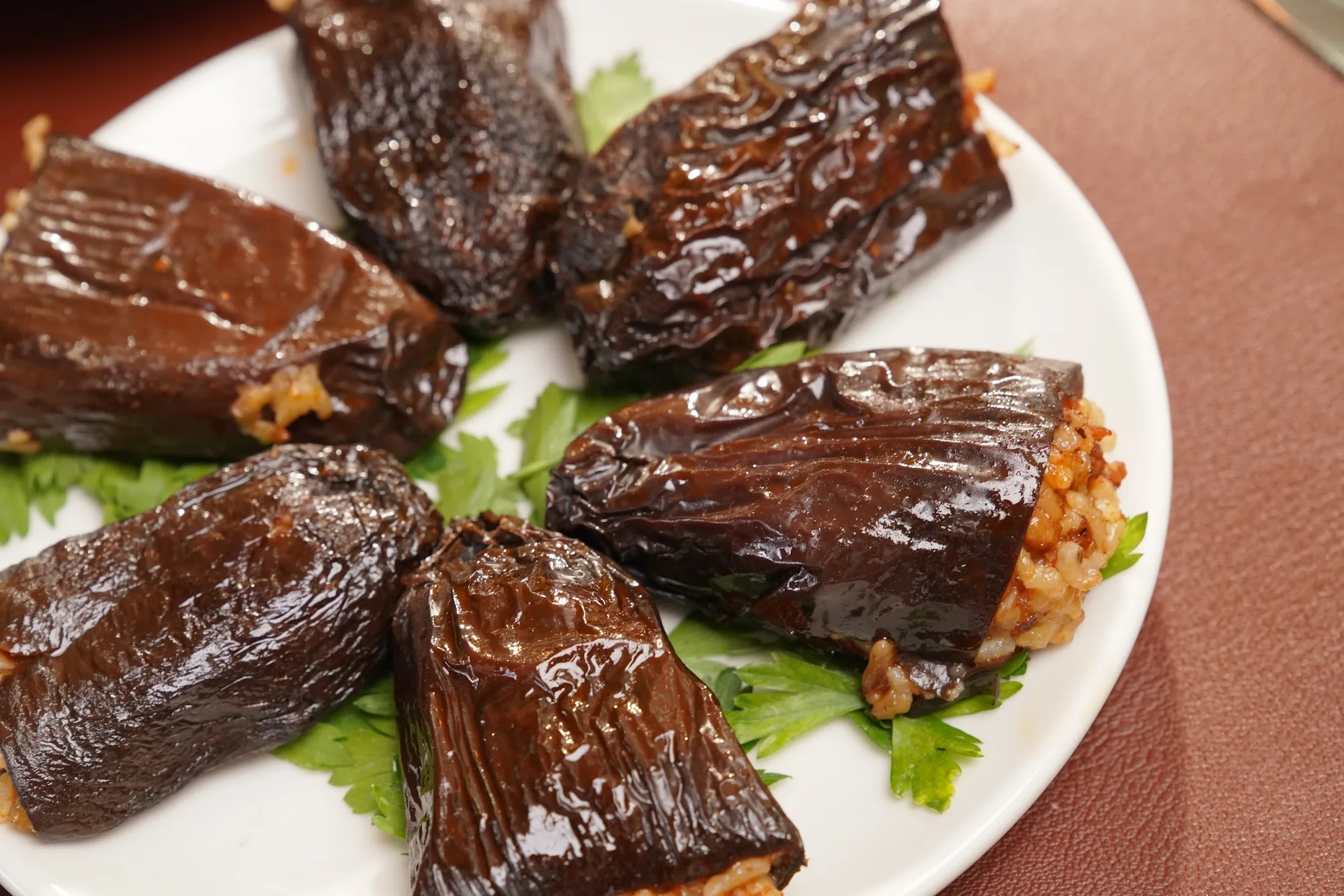 Tavacı Abdullah kuru dolma